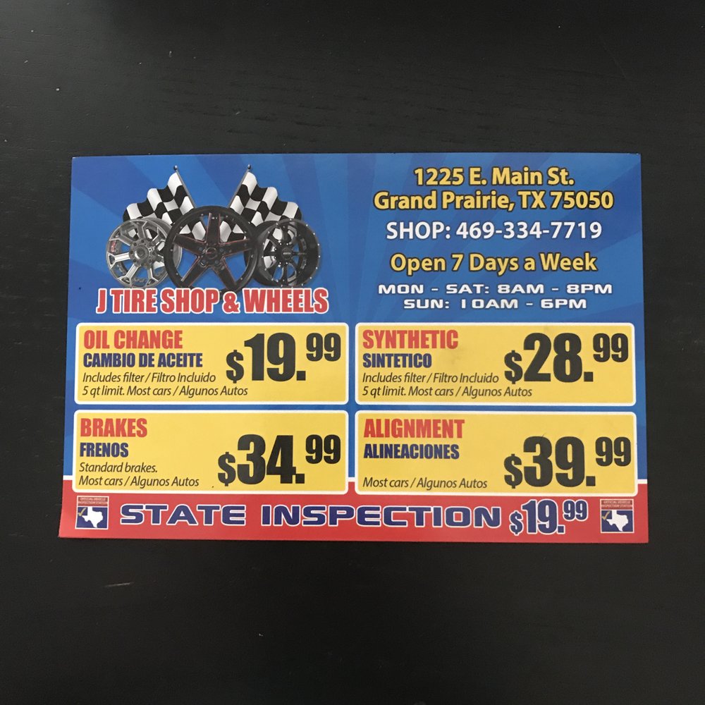 used tires grand prairie tx