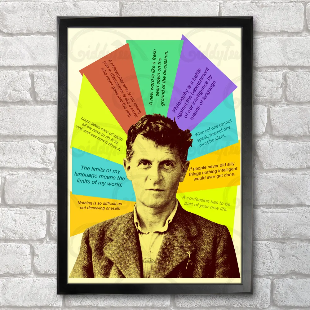 poster wittgenstein