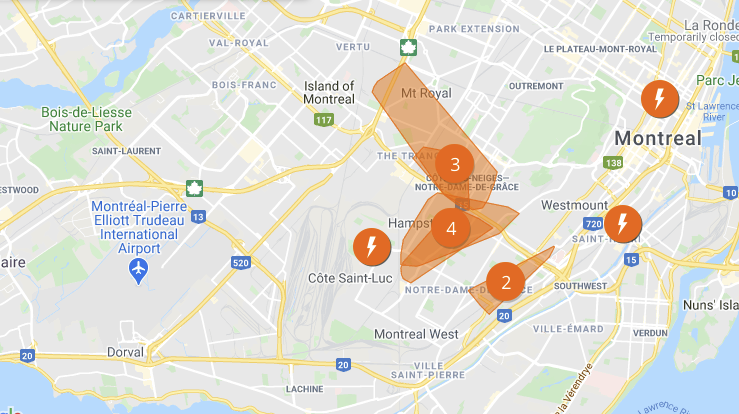 hydro-quebec power outage