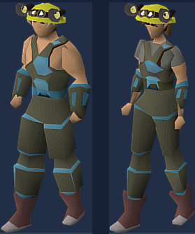 osrs prospector outfit