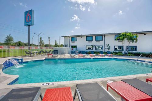 motel 6 fort lauderdale fl