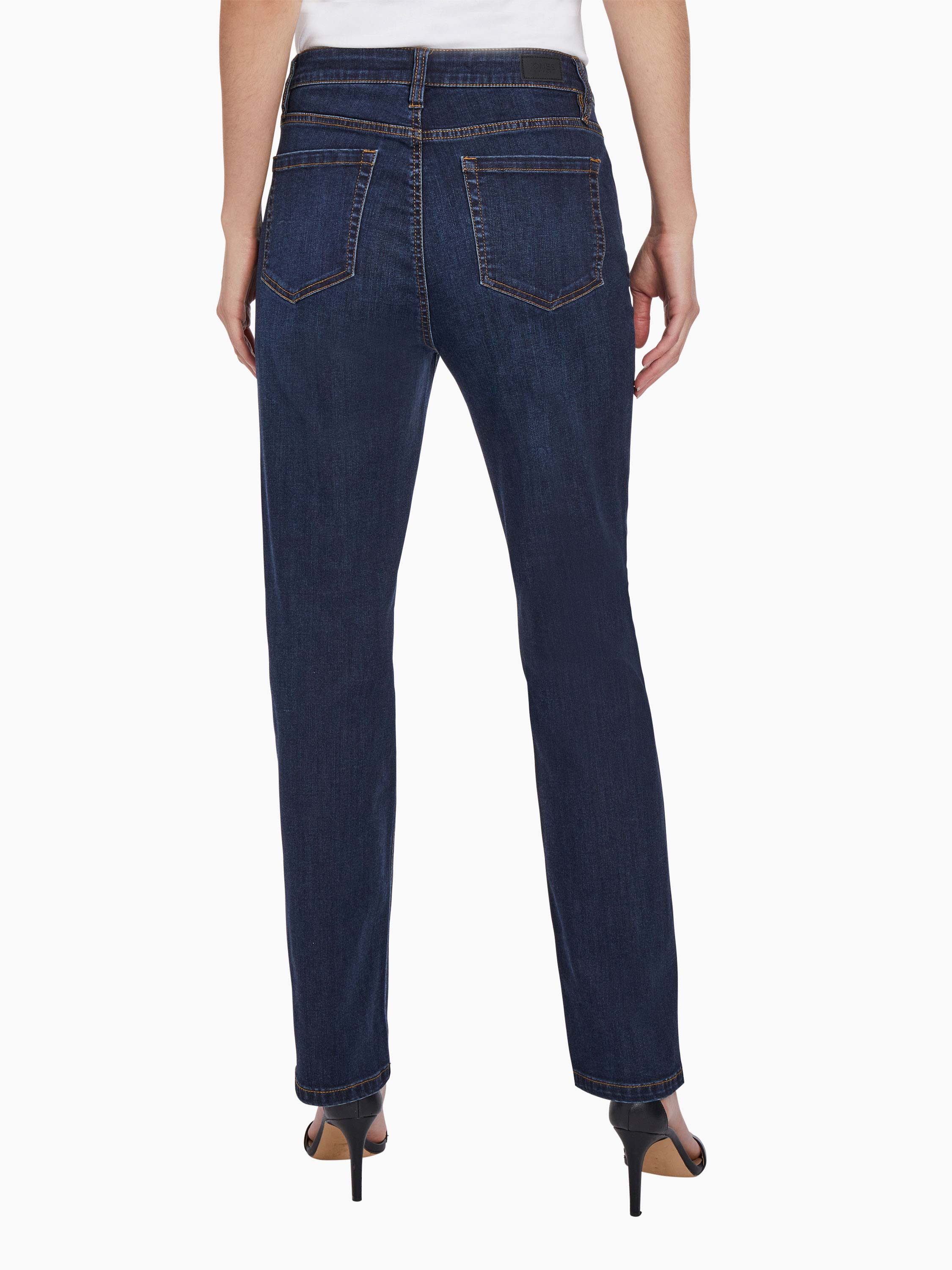 jones new york lexington jeans