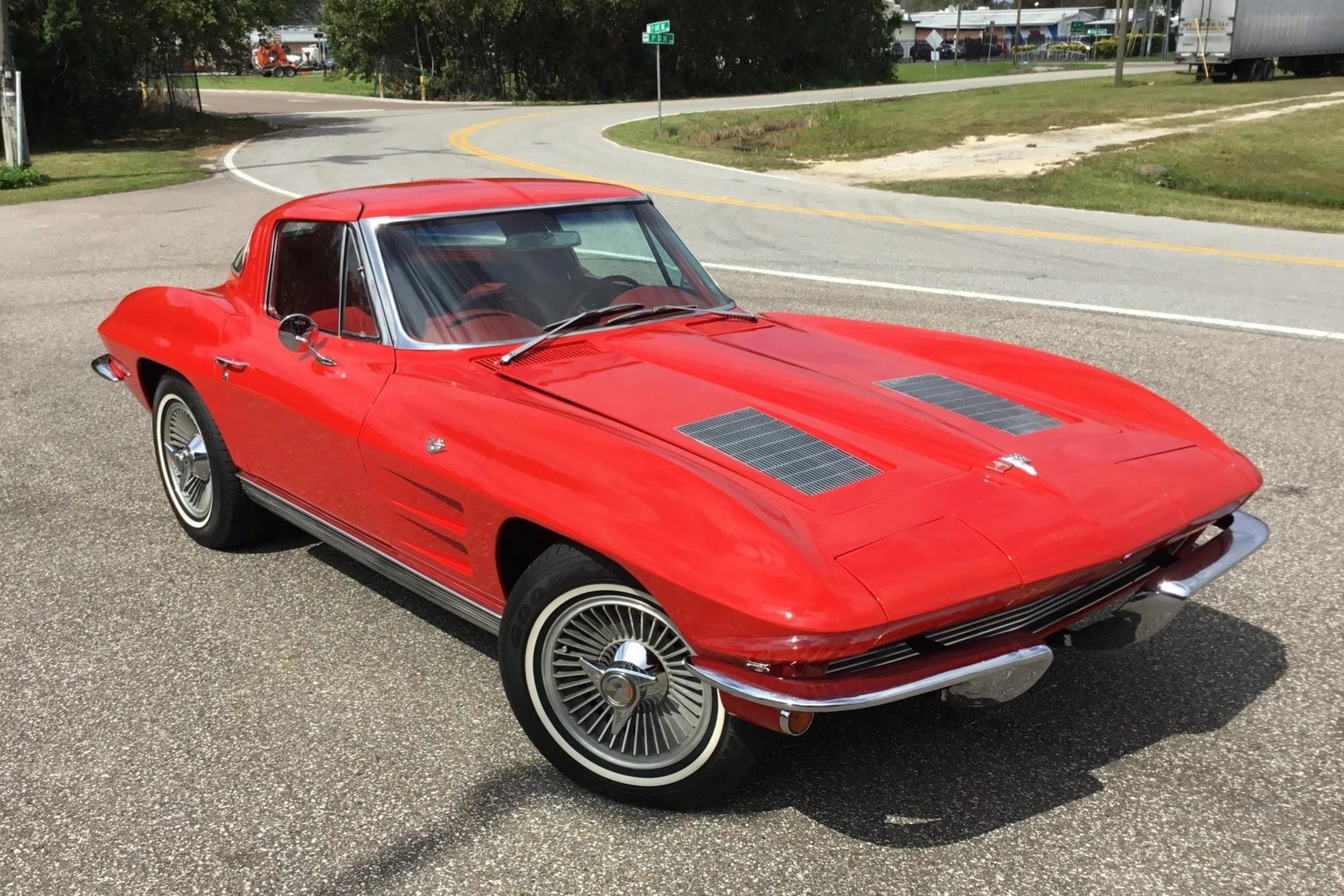 c2 vette for sale