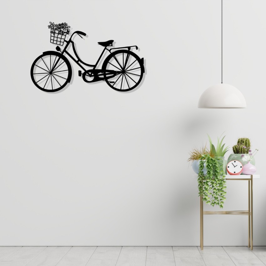 cycle wall hanging