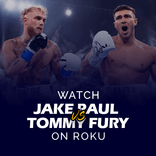 watch jake paul vs tommy fury free