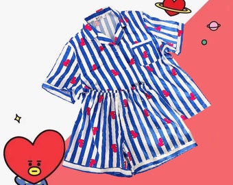 bt21 pajamas