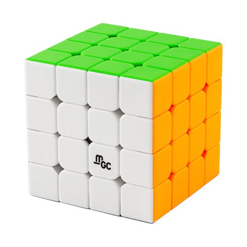 4x4 speed cube