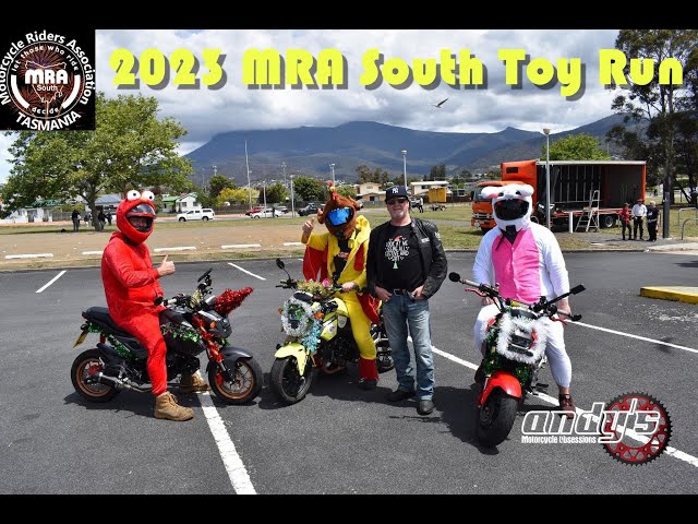 toy run hobart 2023