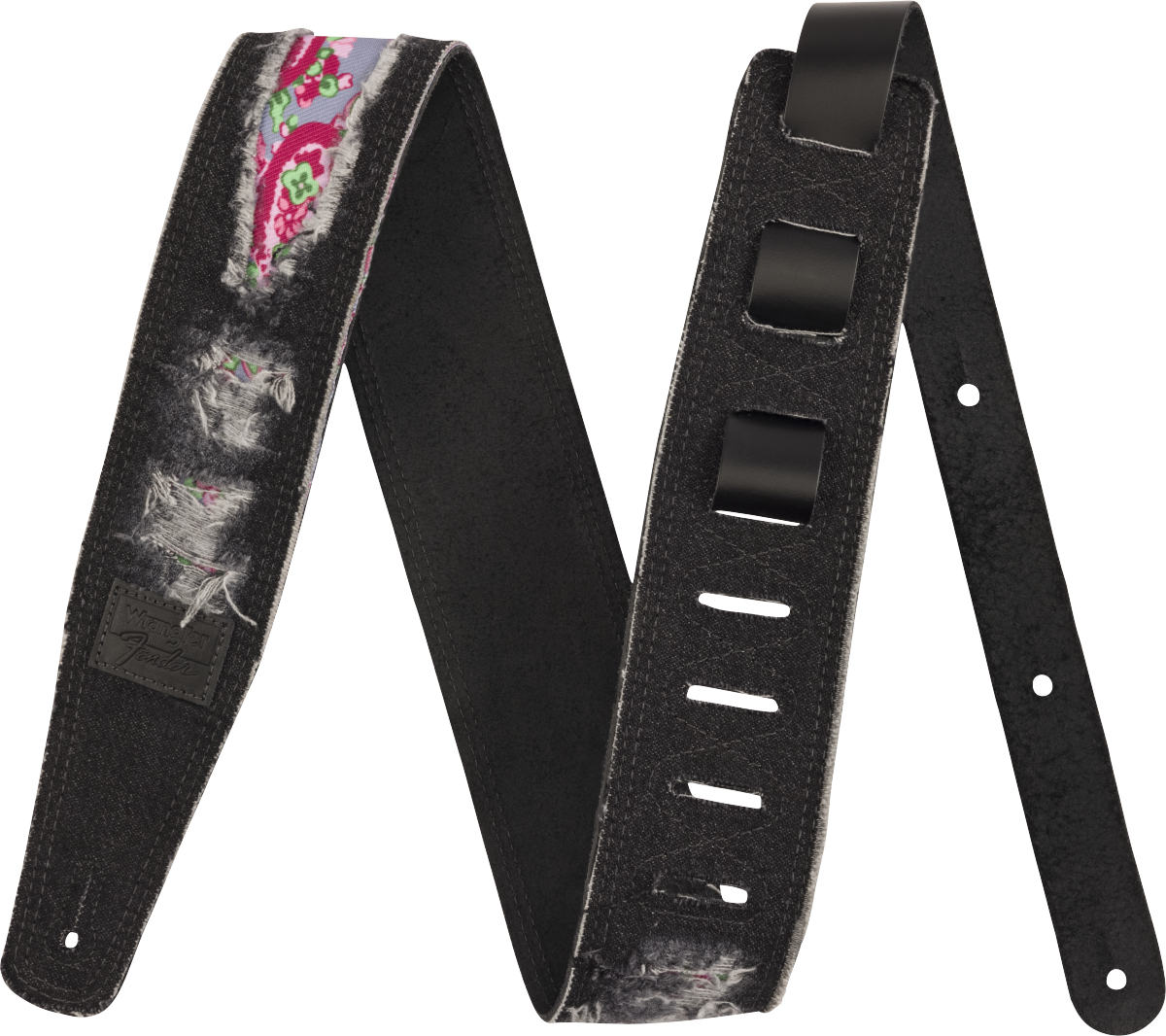 wrangler guitar strap