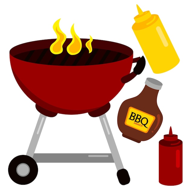 barbeque clipart