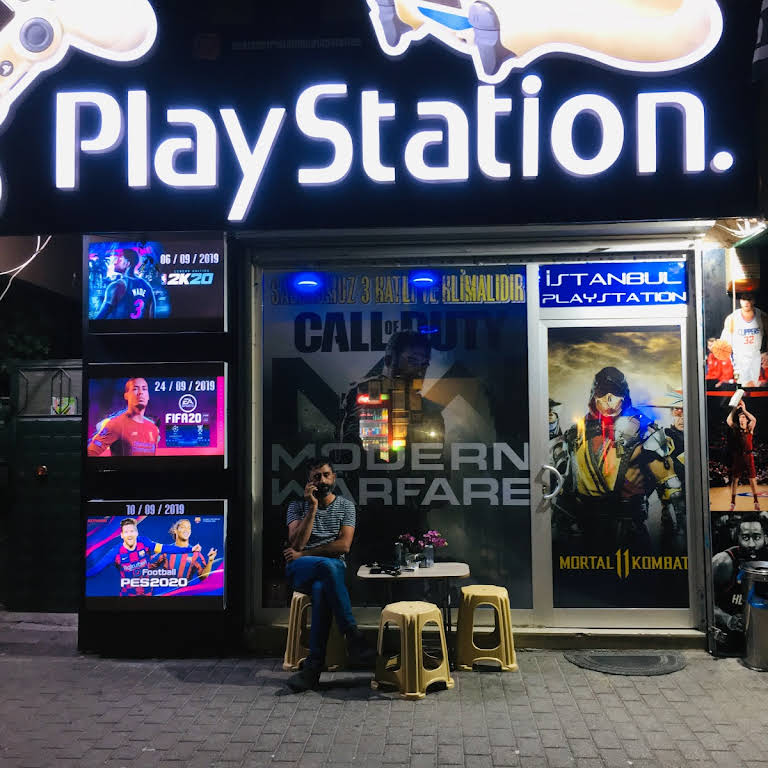 playstation eskişehir