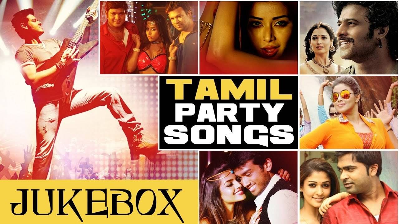 tamil party songs list