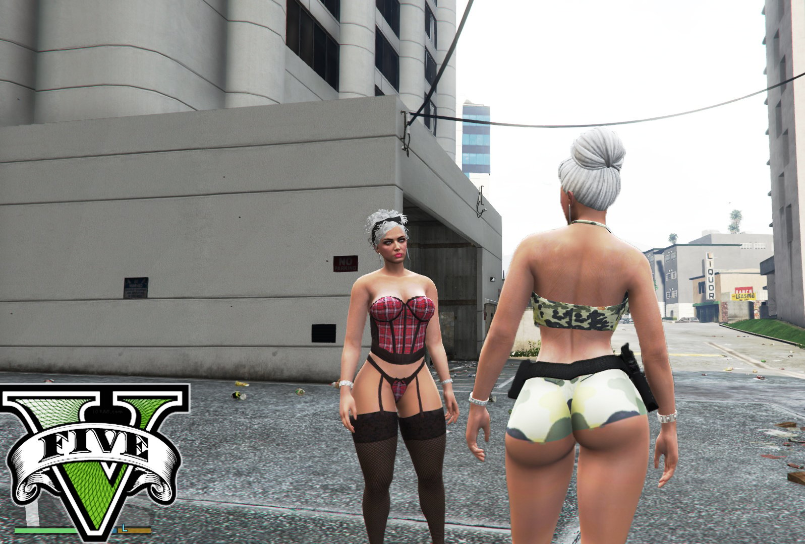 gta v tits