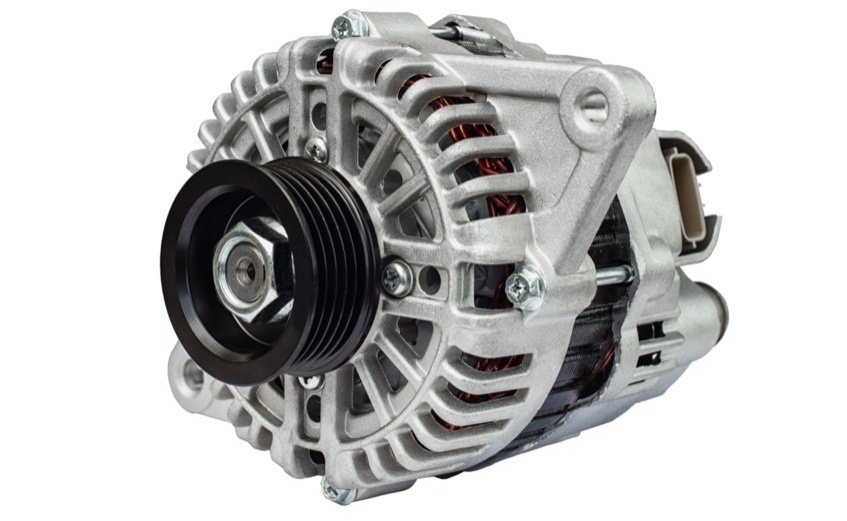 how much does a car alternator cost