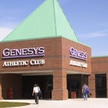 genesys athletic club membership cost