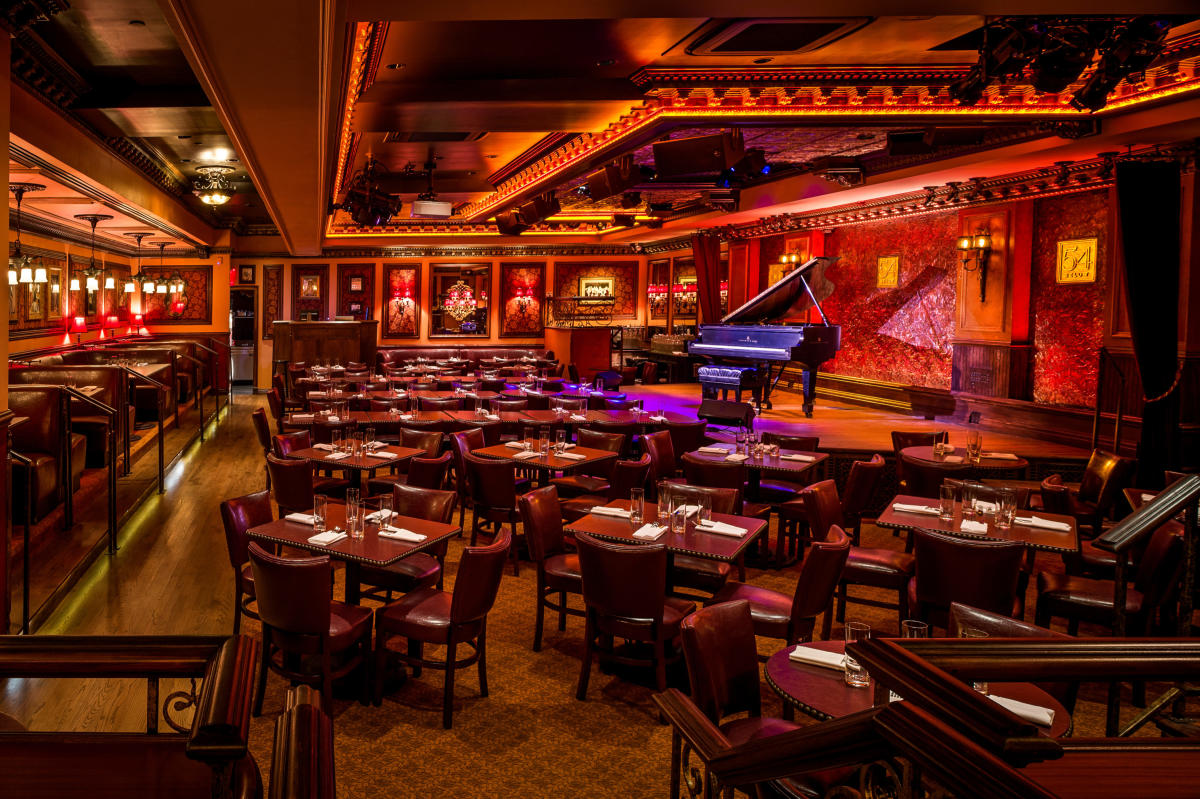 club 54 below nyc