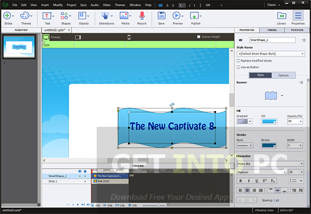 adobe captivate 8 free download full version with crack