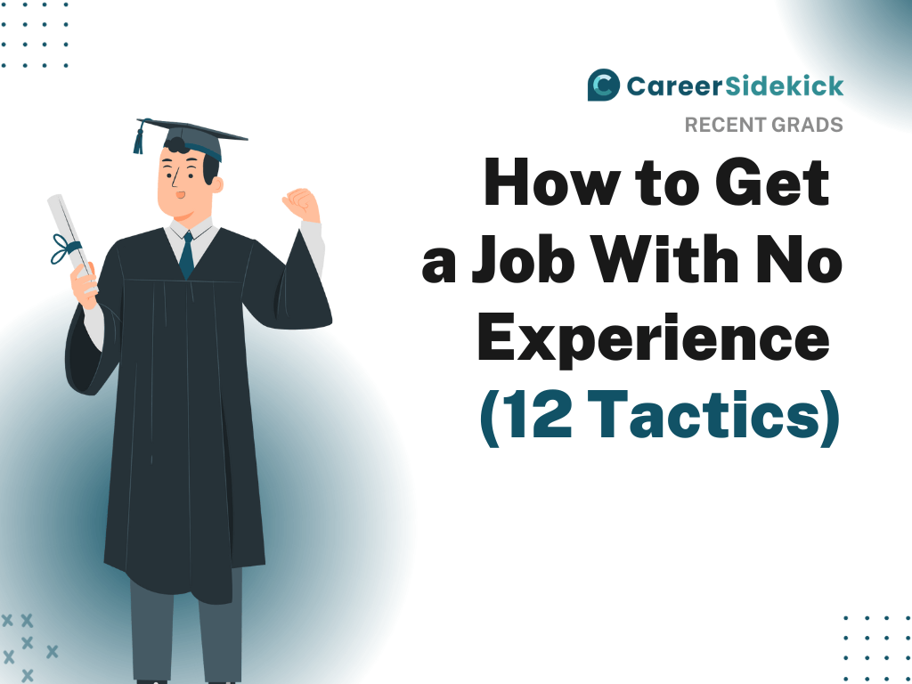 no experience careers