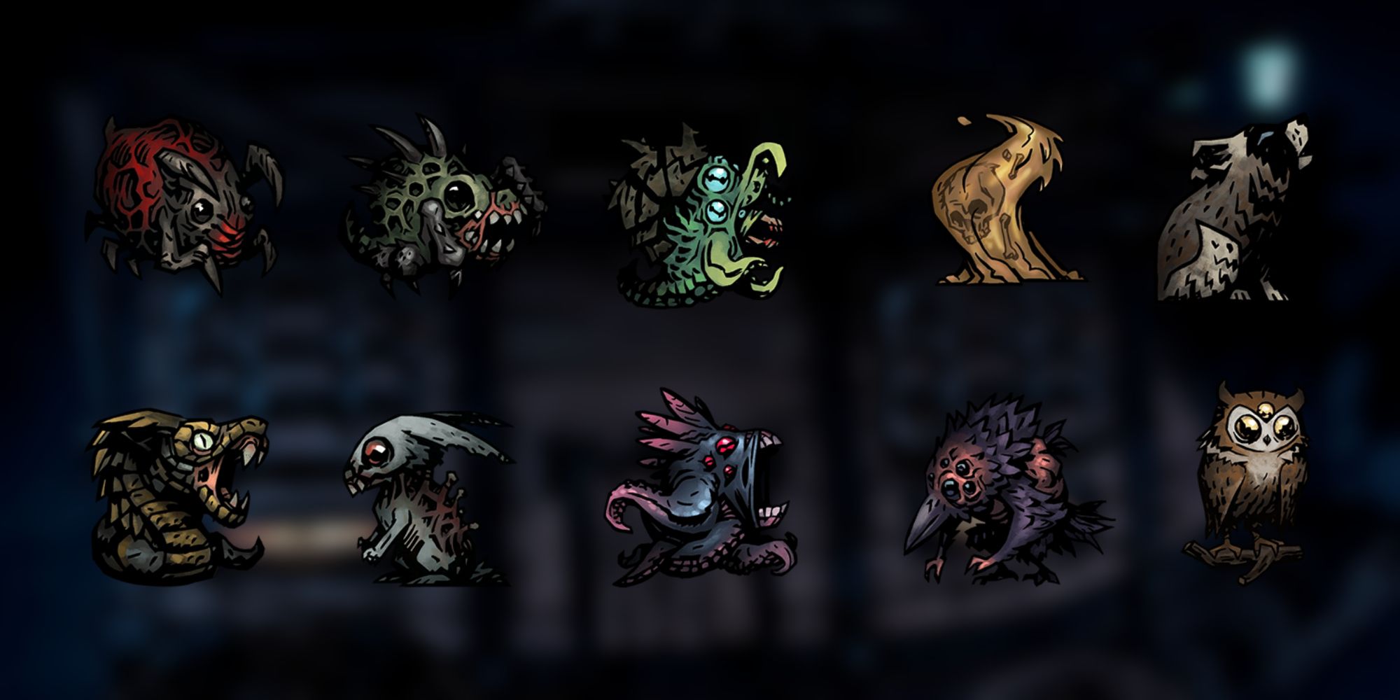 darkest dungeon 2 pets