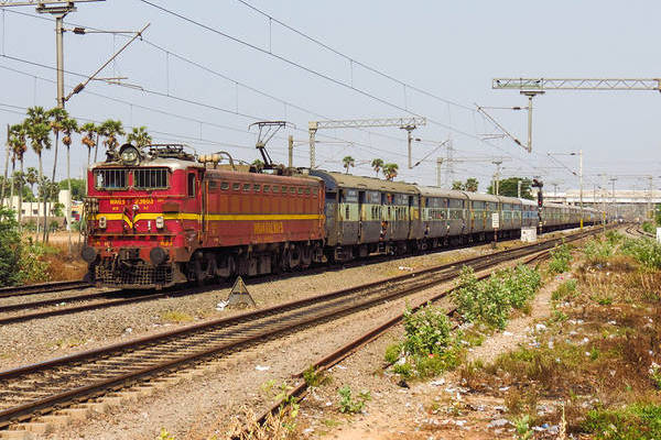 wag 5 locomotive