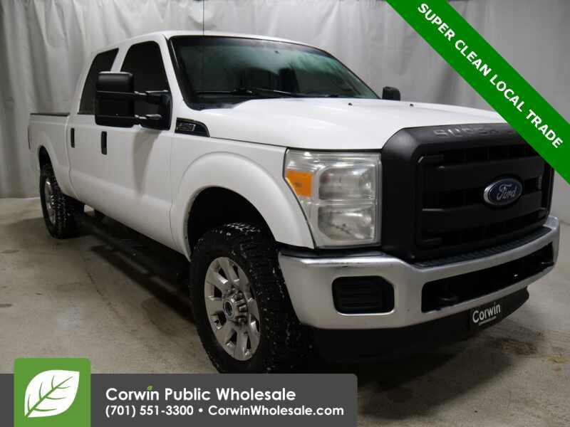 used pickups for sale in fargo nd