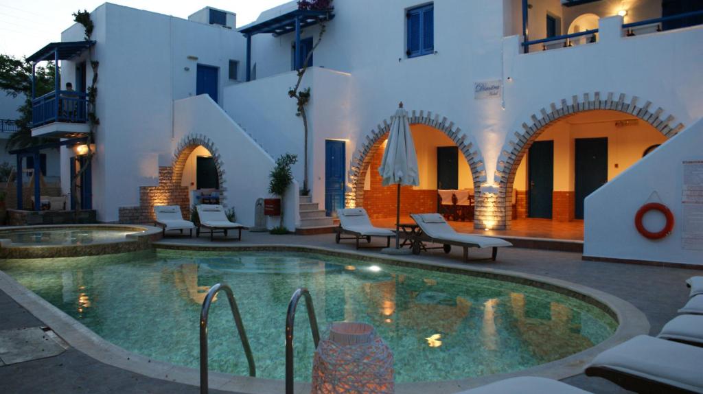 dimitra hotel naxos