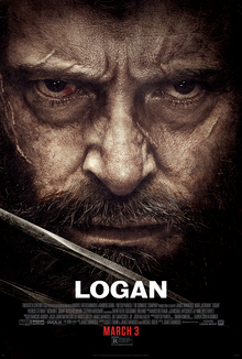 logan movie characters