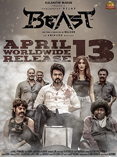 beast full movie vijay