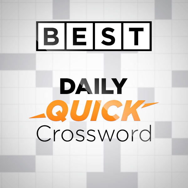 daily mail quick crossword