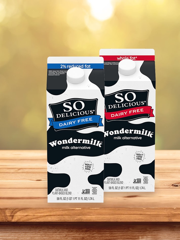 wondermilk