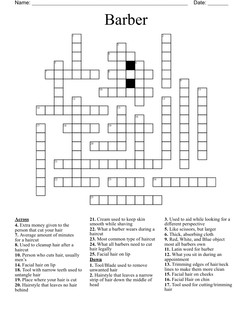 appointment crossword clue