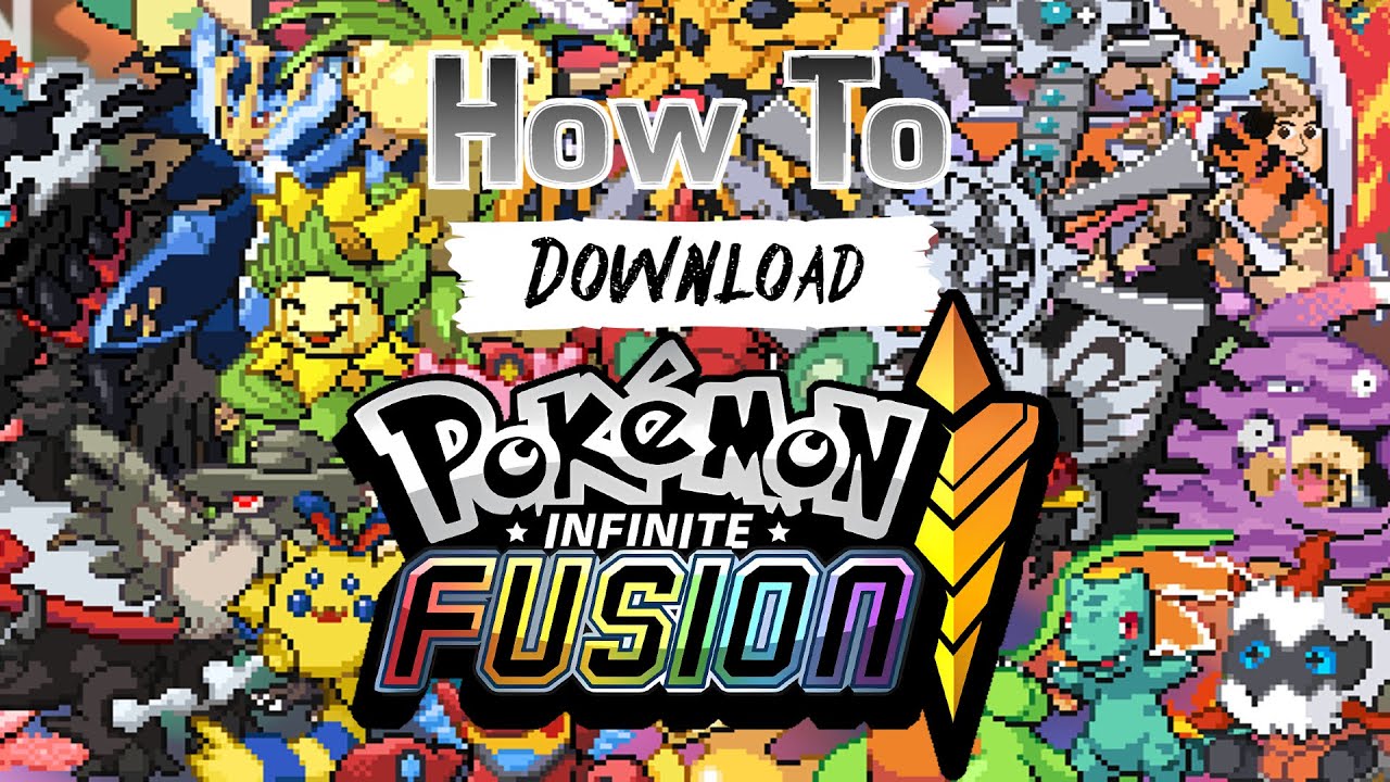 how to install pokemon infinite fusion
