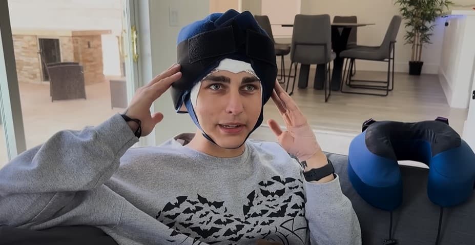 does colby brock have cancer