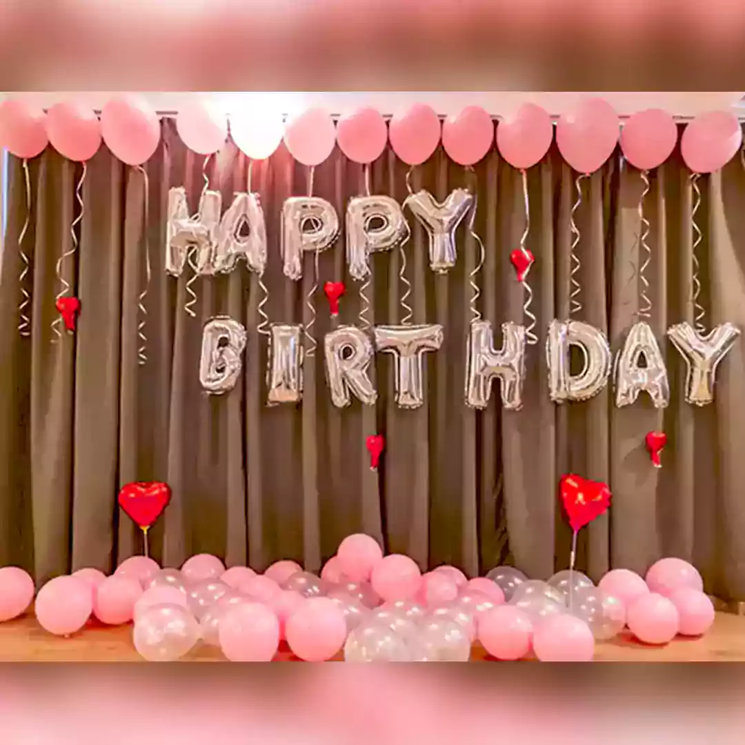 birthday decor images