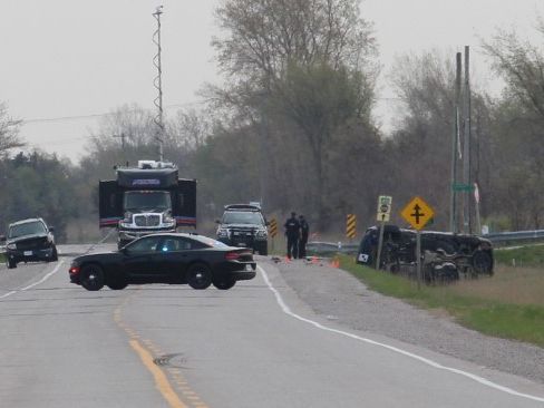 fatal car accident chatham-kent