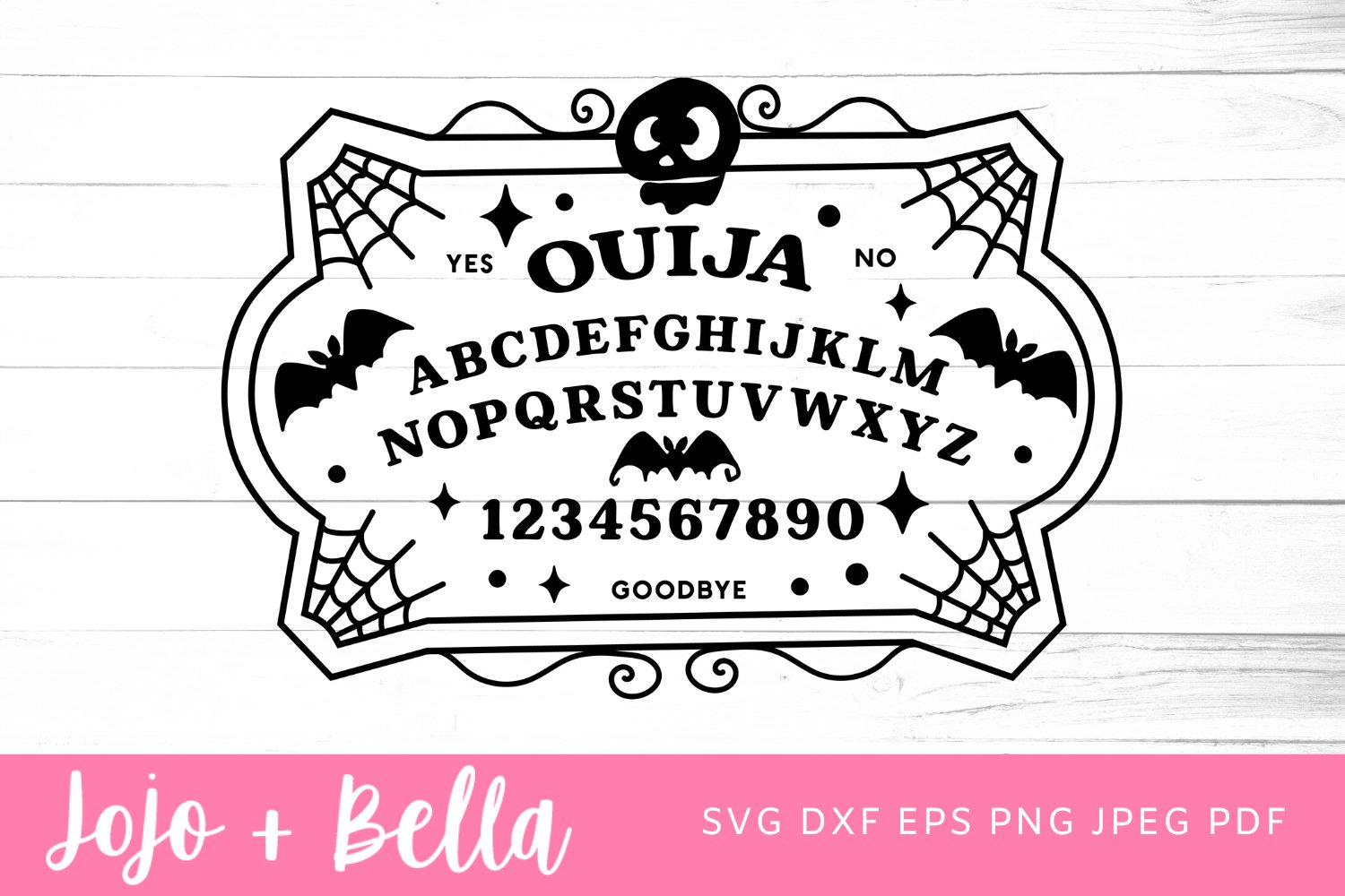 ouija board svg