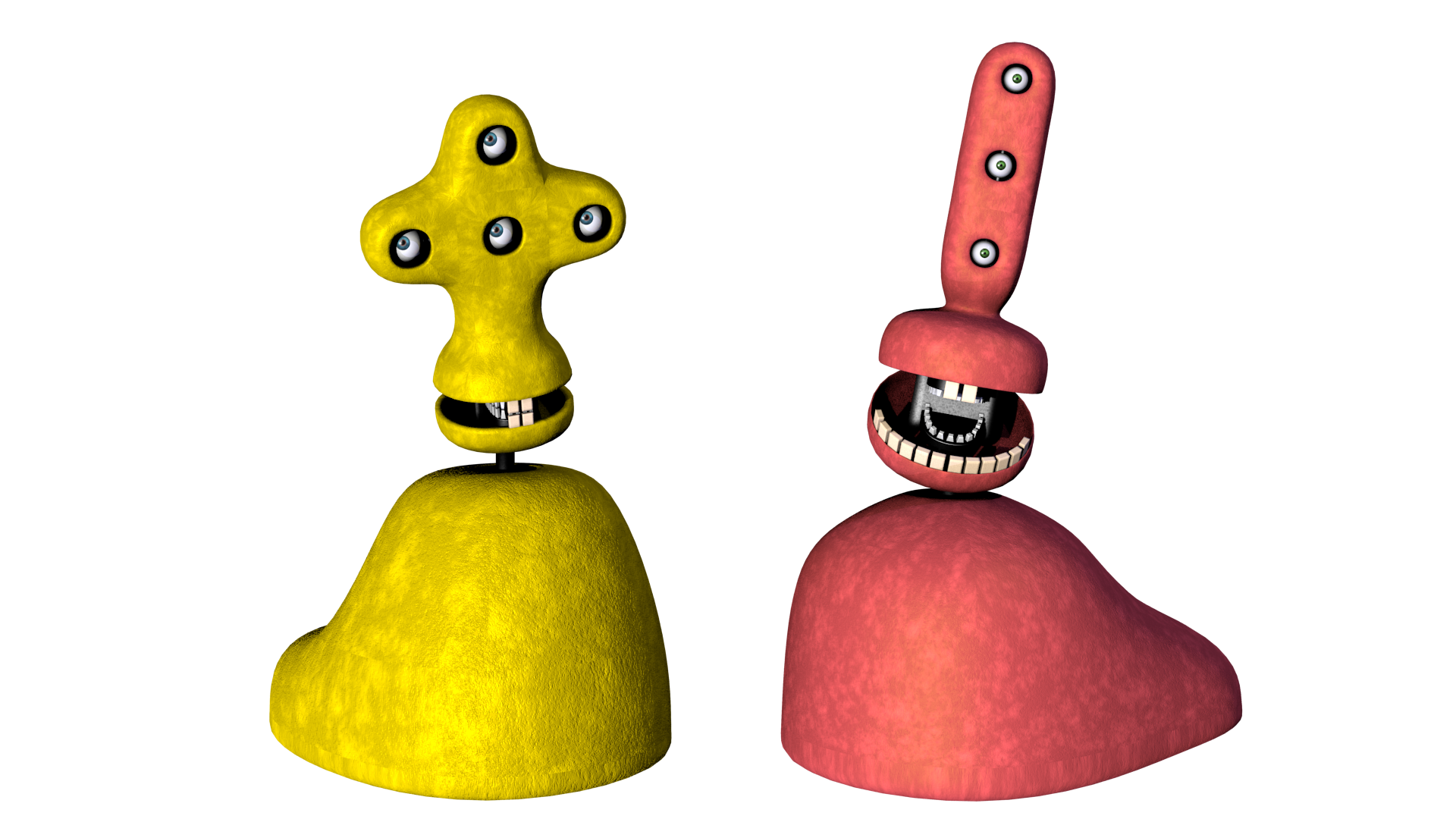 first fnaf animatronic