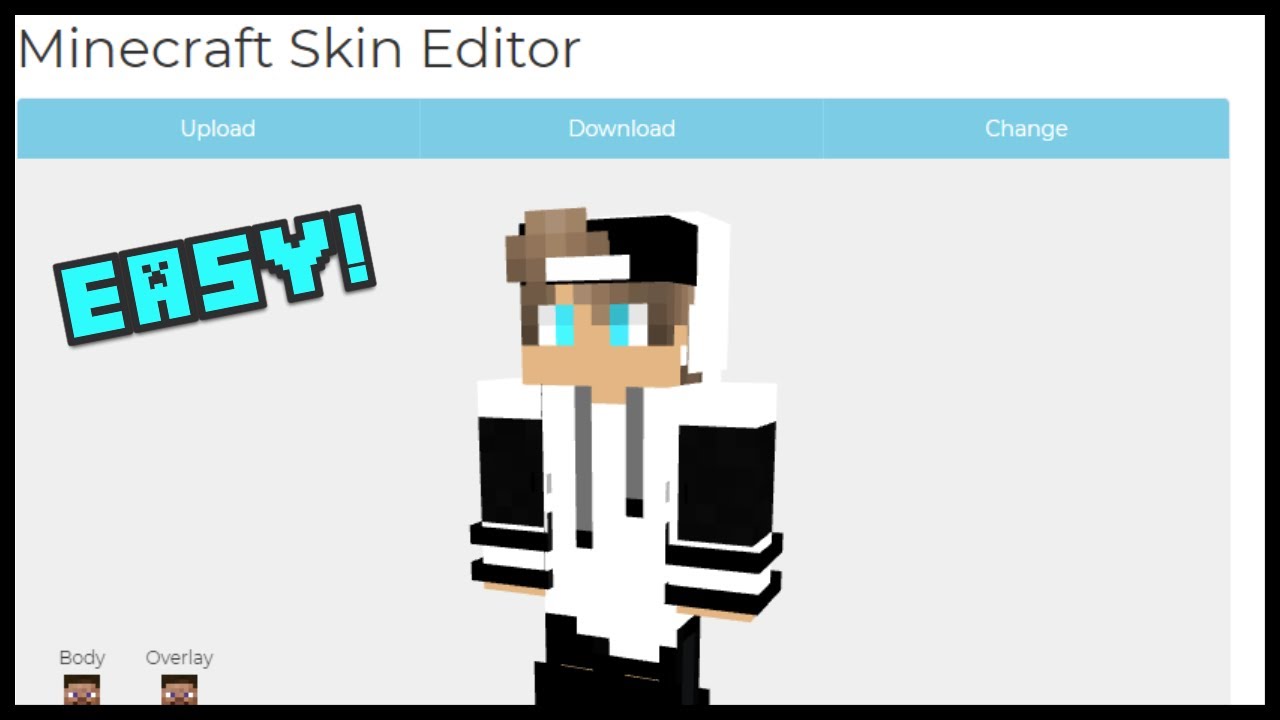 minecraft skins maker