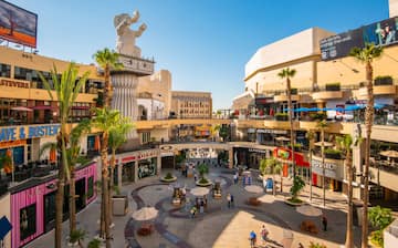 hotels near graumans chinese theatre hollywood