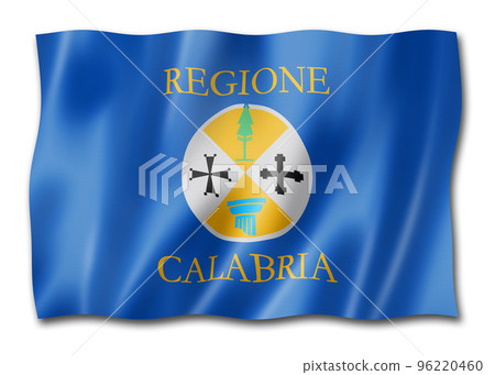 calabria flag