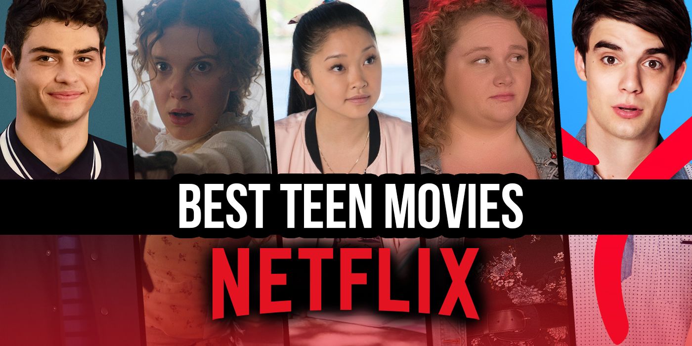 movies for teens on netflix
