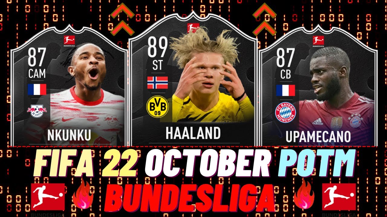 potm bundesliga october