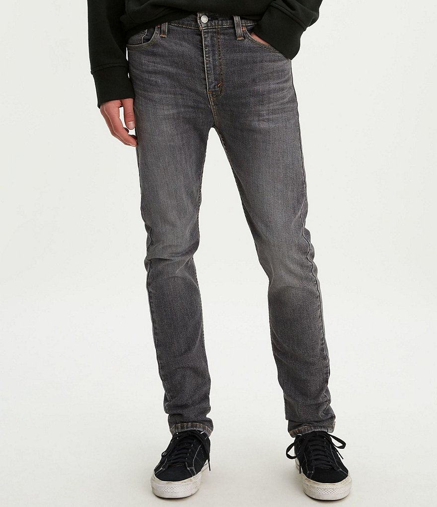 510 skinny jeans levis