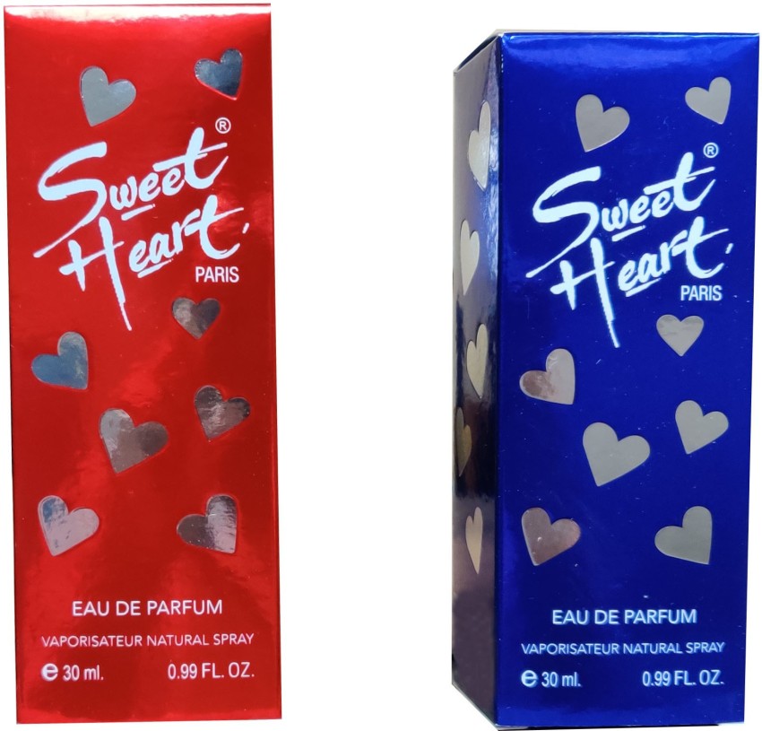 sweet heart perfume