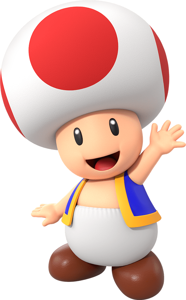 photos de toad