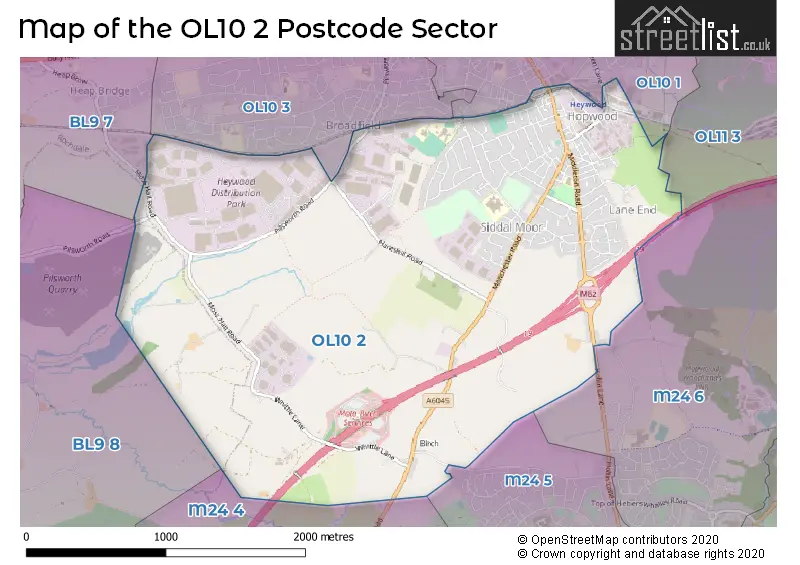 ol10 postcode