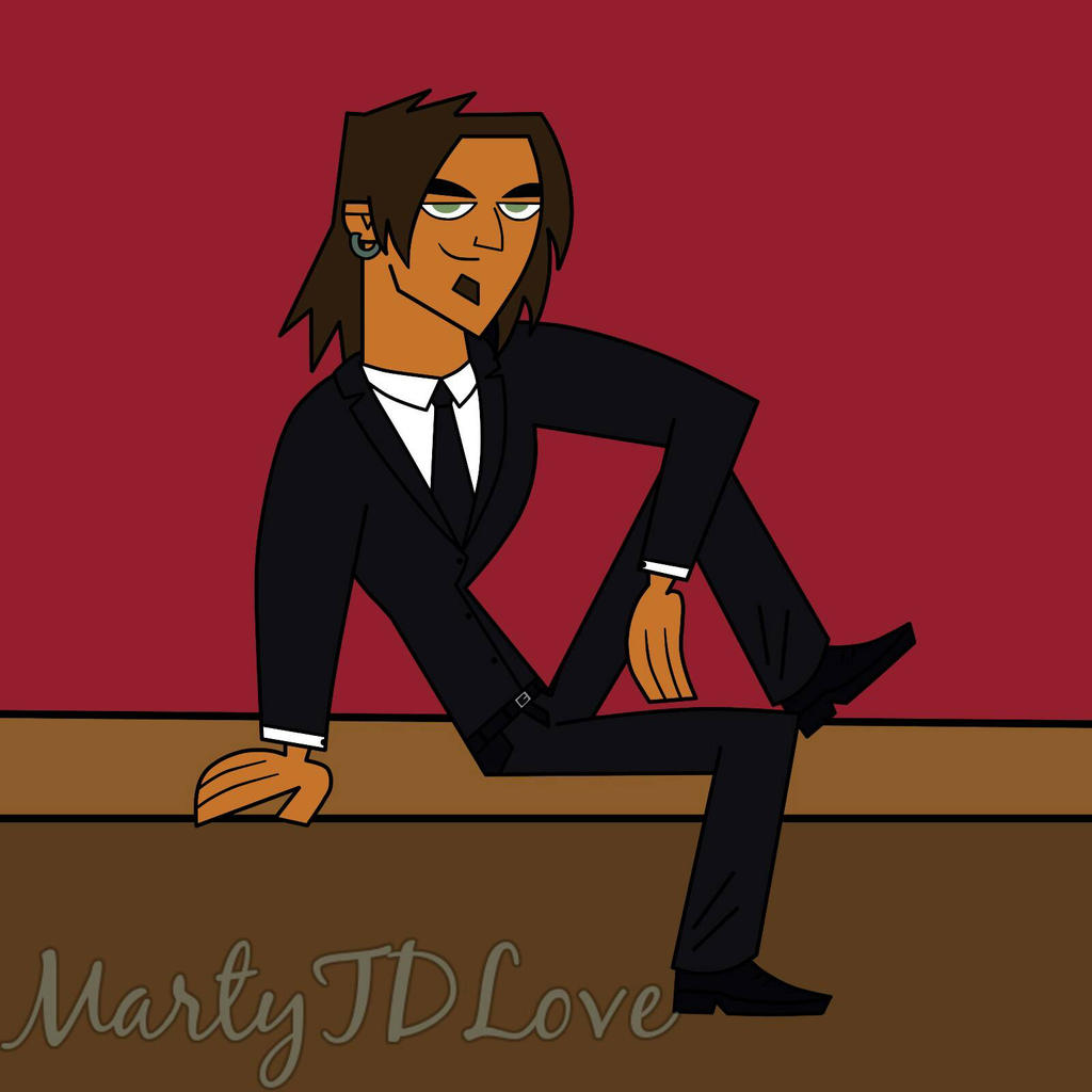 total drama alejandro