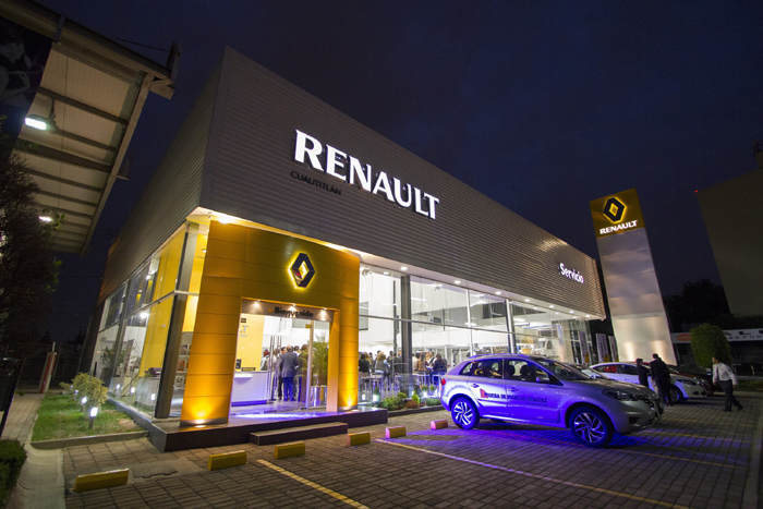 renault cuautitlan