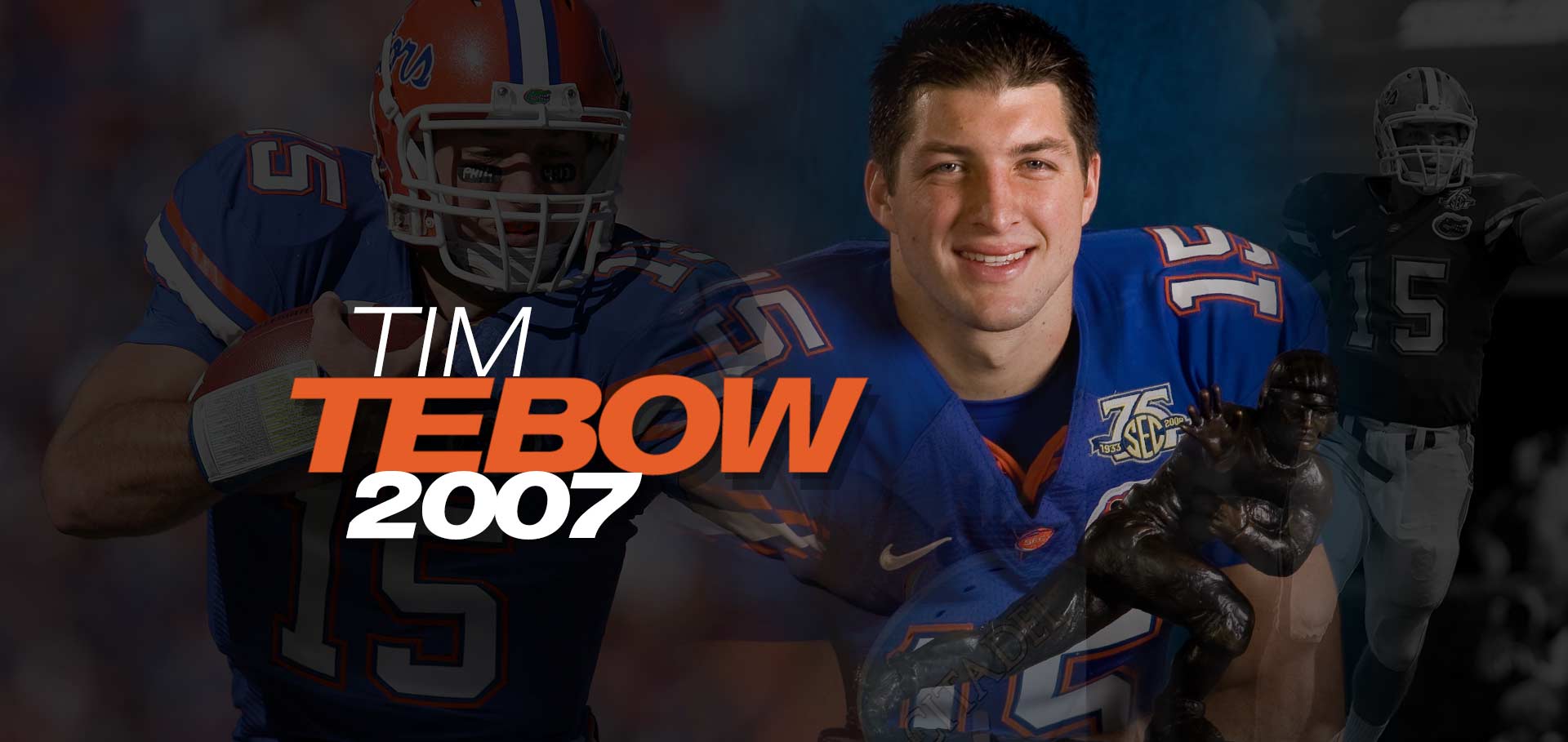 when did tebow win the heisman