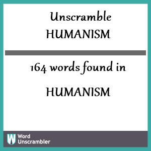 humanism synonyms